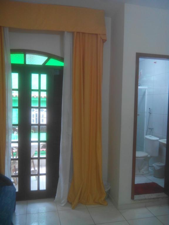 Hostel Kamorim Arraial do Cabo Rom bilde