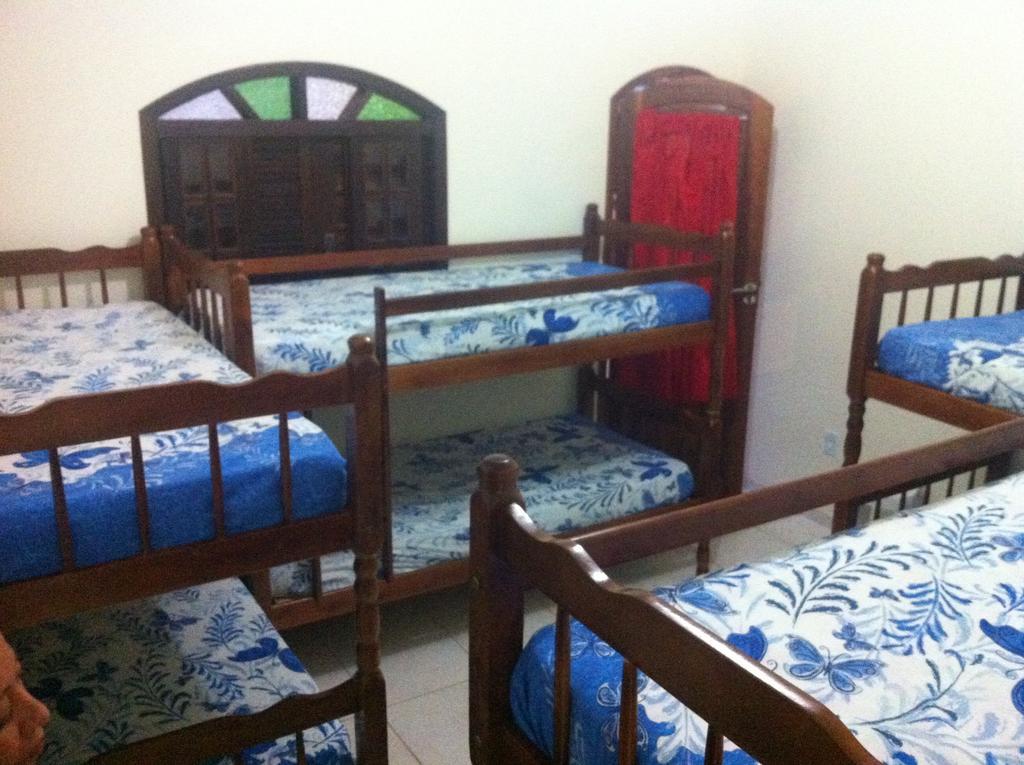 Hostel Kamorim Arraial do Cabo Rom bilde