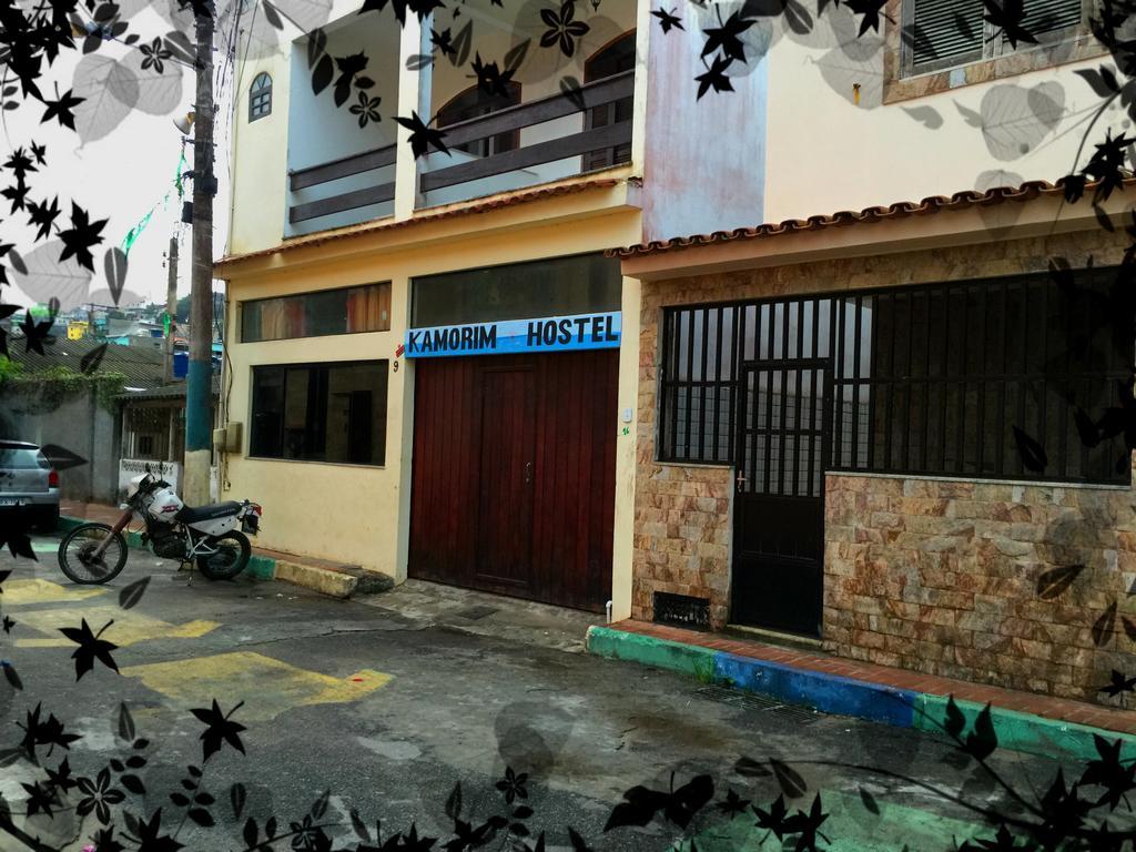Hostel Kamorim Arraial do Cabo Eksteriør bilde