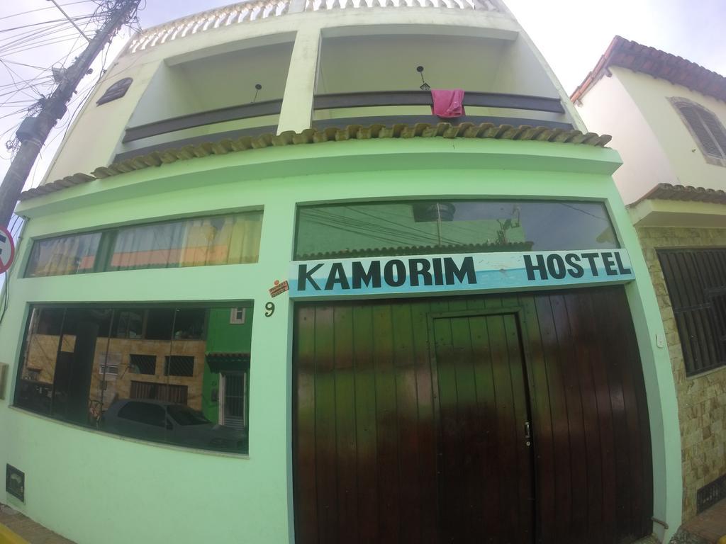 Hostel Kamorim Arraial do Cabo Eksteriør bilde