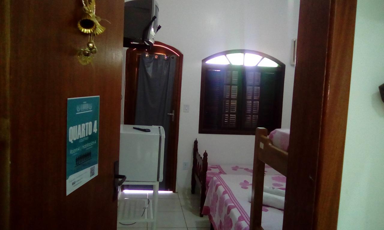 Hostel Kamorim Arraial do Cabo Eksteriør bilde