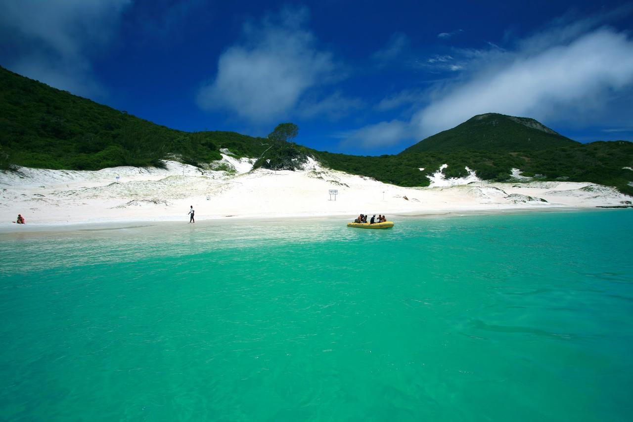Hostel Kamorim Arraial do Cabo Eksteriør bilde
